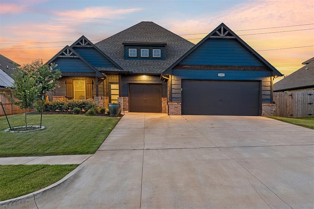 1309 Broadmoore Blvd Moore, OK 73160  | Single Family