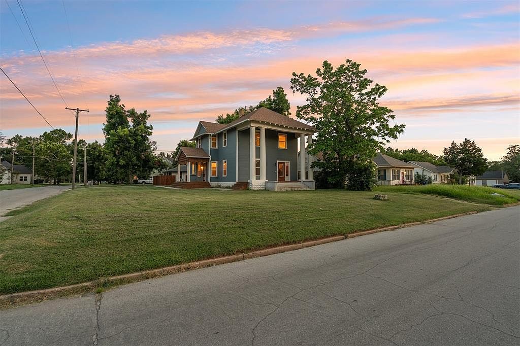 1401 W Chickasha Ave Chickasha, OK 73018  | Single Family