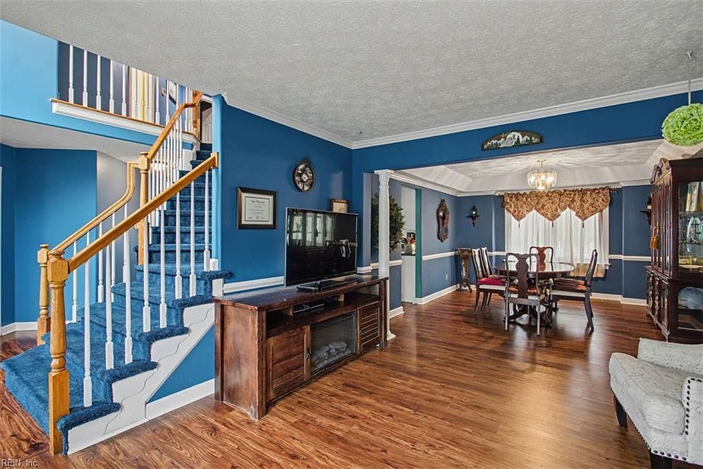 35 Island View Dr Newport News, VA 23602  | Single Family