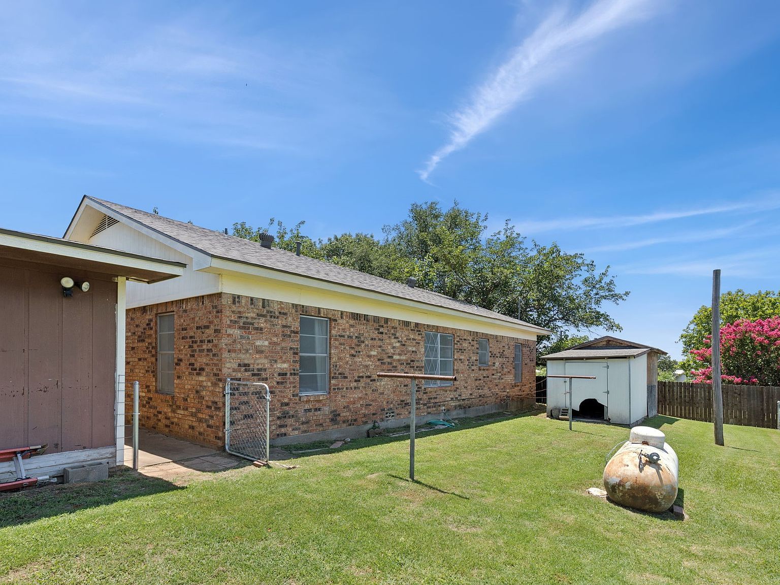160 Harmony Rd Weatherford, TX 76087  | Single Family