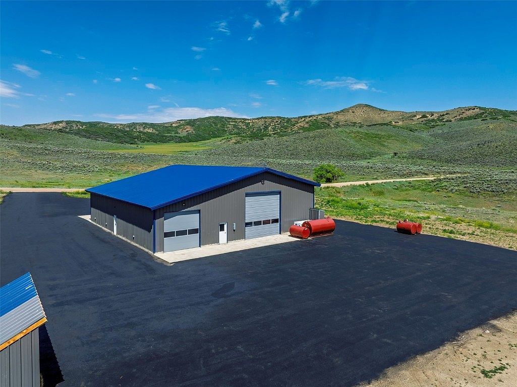 42020 County Road 80 Hayden, CO 81639  | Land/Lot