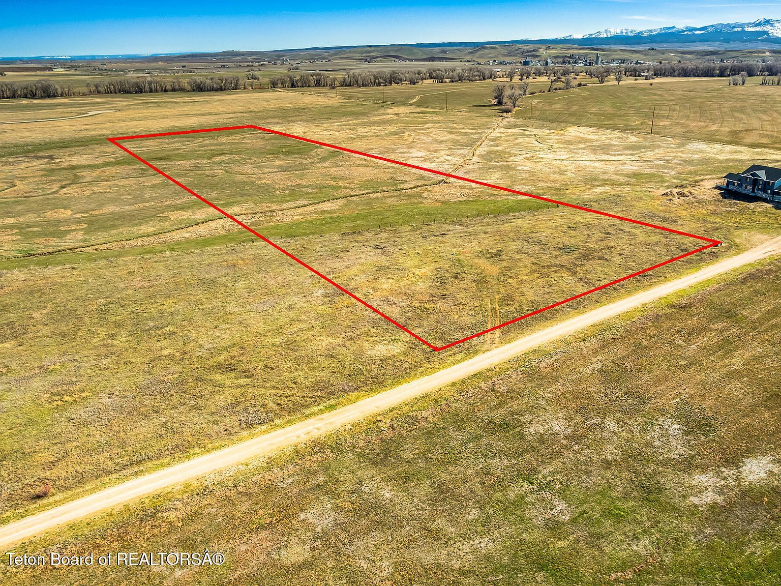 LOT 3A R G Ranch Ln, Tetonia, ID, 83452  | Land/Lot