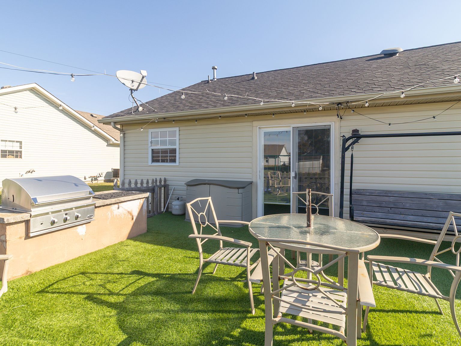 1188 Orphant Annie Dr Greenfield, IN 46140  | Single Family