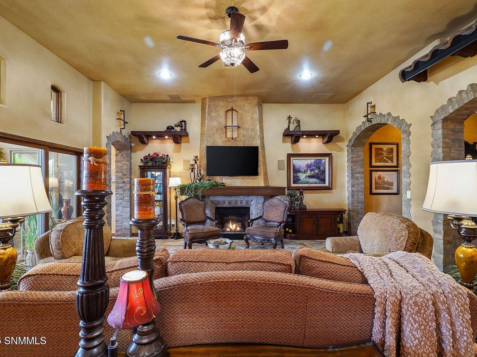 1294 Morisat Pl Las Cruces, NM 88007  | Single Family