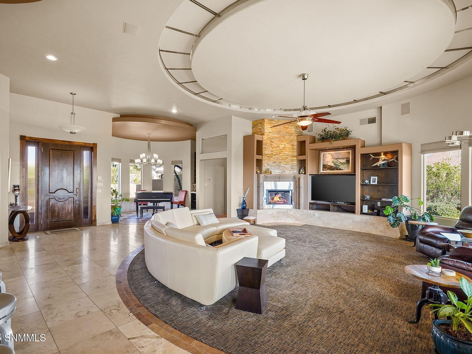 1320 Estancia Real Pl Las Cruces, NM 88007  | Single Family