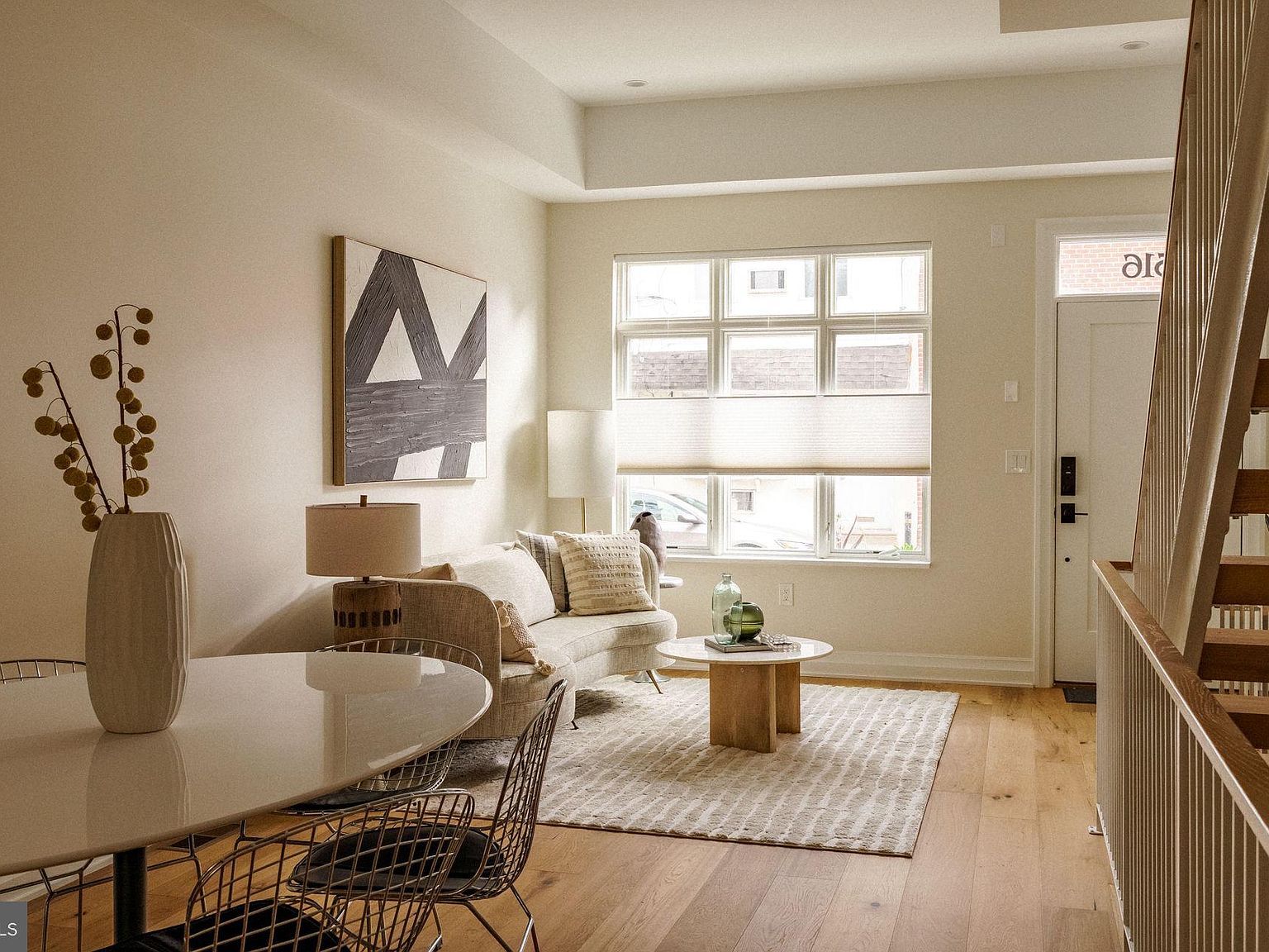 2104 Naudain St Philadelphia, PA 19146  | New build