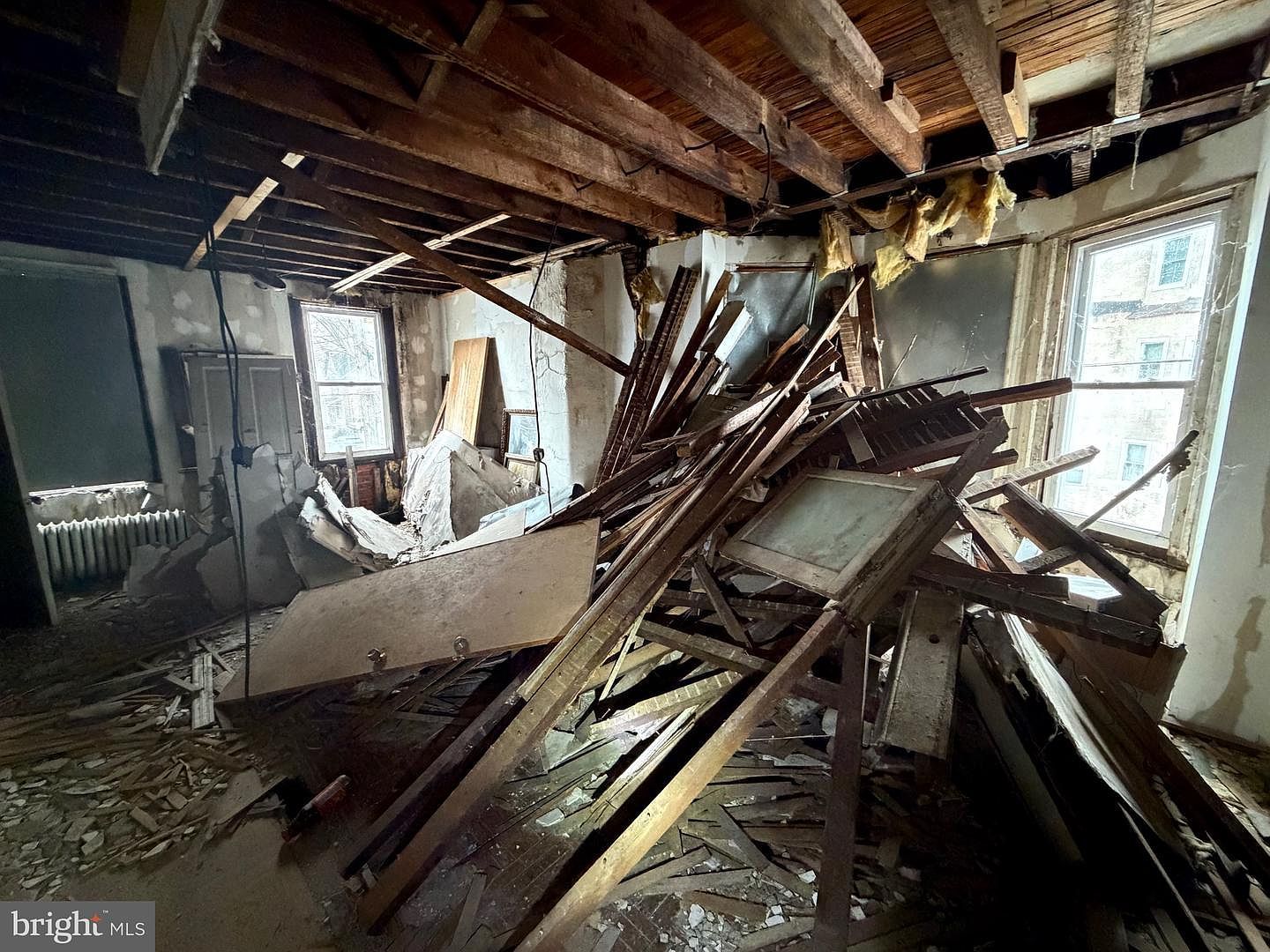 1717 Harrison St Philadelphia, PA 19124  | Multi Family