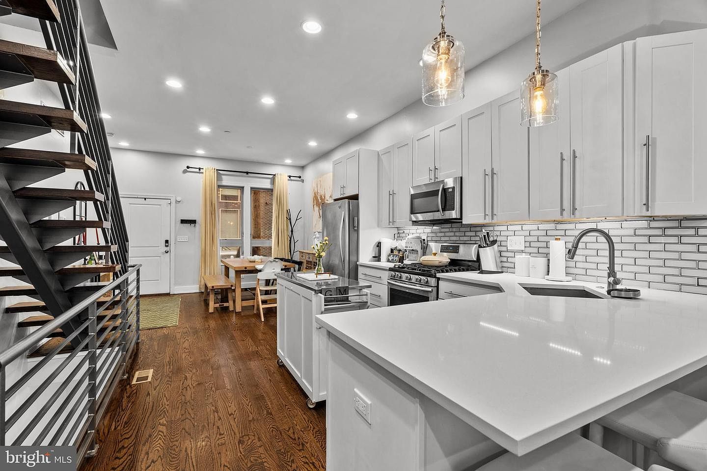 1516 N Palethorp St Philadelphia, PA 19122  | New build