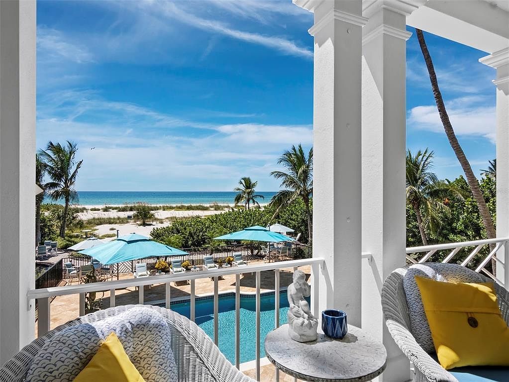 6161 Gulf Of Mexico Dr Longboat Key, FL 34228  | Single Family