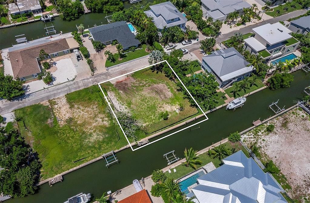 570 De Narvaez Dr LOT 37 Longboat Key, FL 34228 | Land/Lot