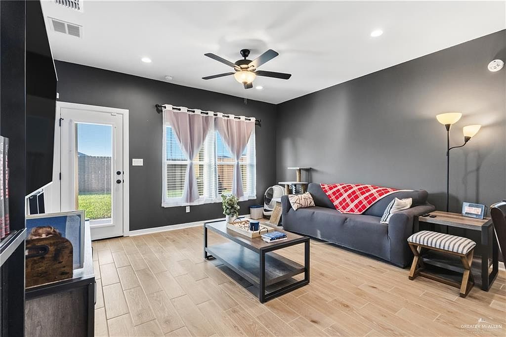 2537 N Blue Sage Ave Edinburg, TX 78541 | Single Family