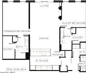 1480 Midpark Pl #204 Wilmington, NC 28403  | Condominium