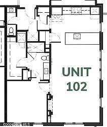 1480 Midpark Pl #102 Wilmington, NC 28403  | Condominium