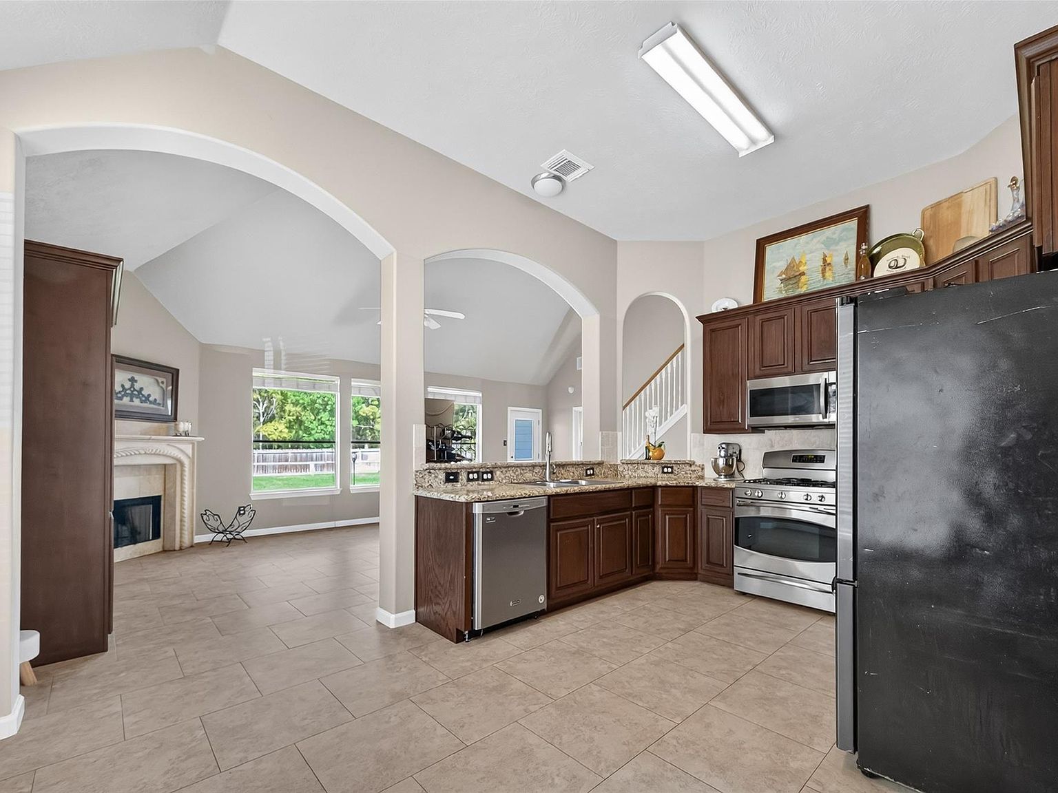 19207 Pinewood Mist Ln Humble, TX 77346  | Single Family