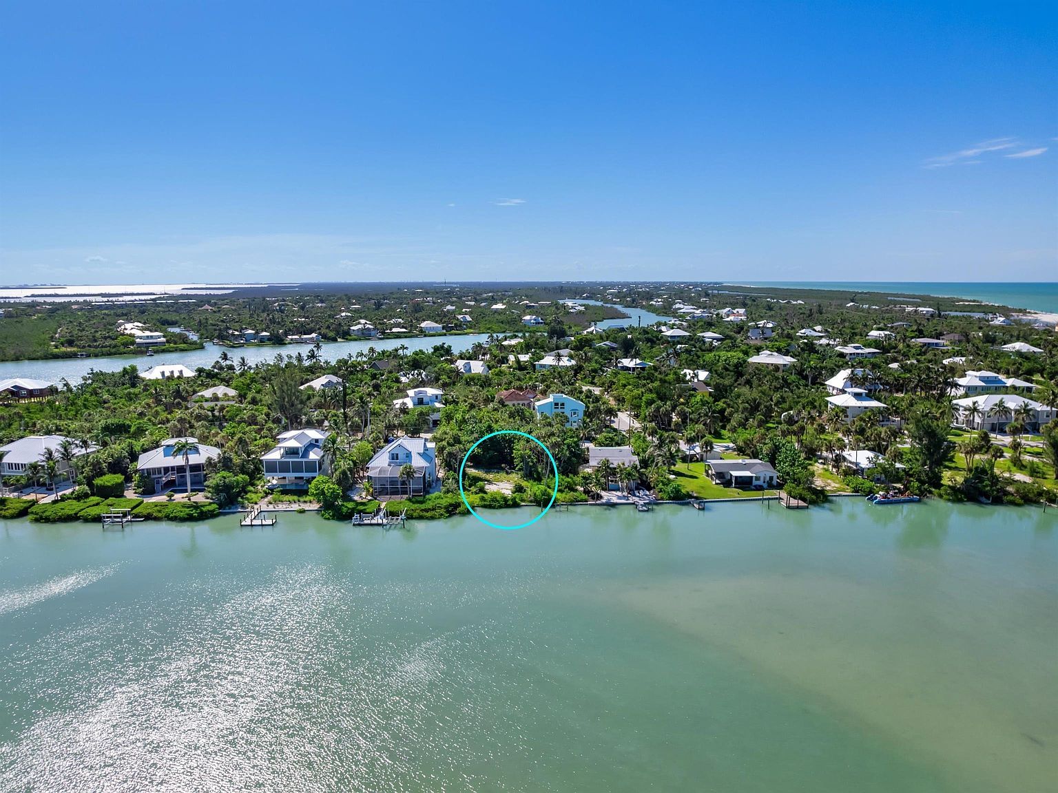 2563 Coconut Dr Sanibel, FL 33957 | Land/Lot