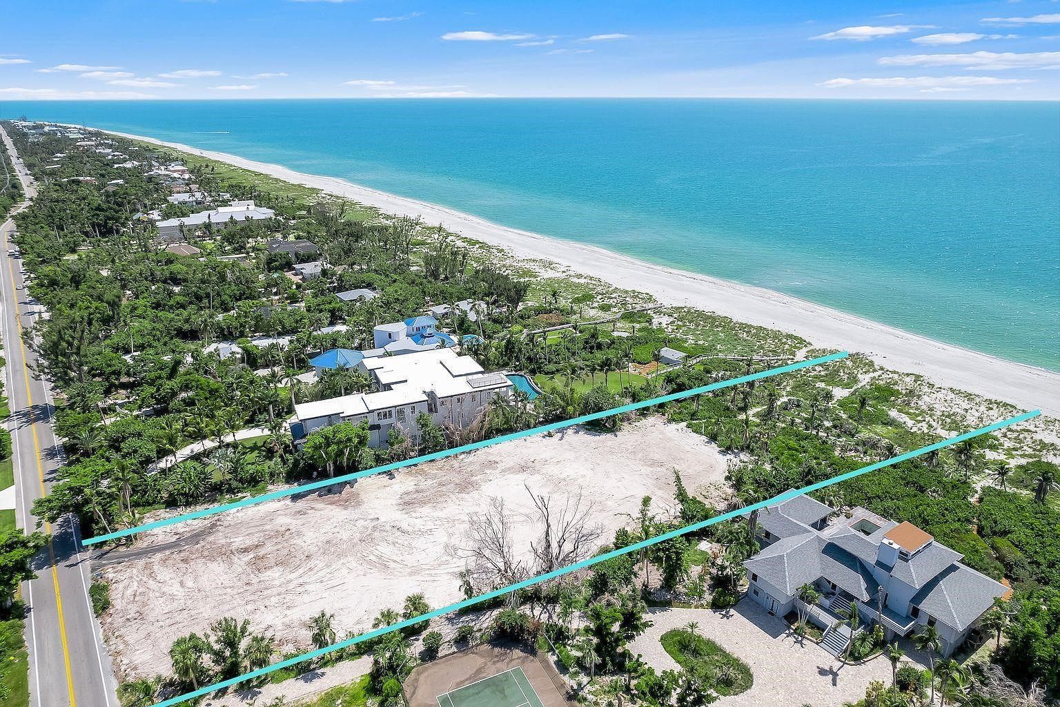 16280 Captiva Dr Captiva, FL 33924  | Land/Lot