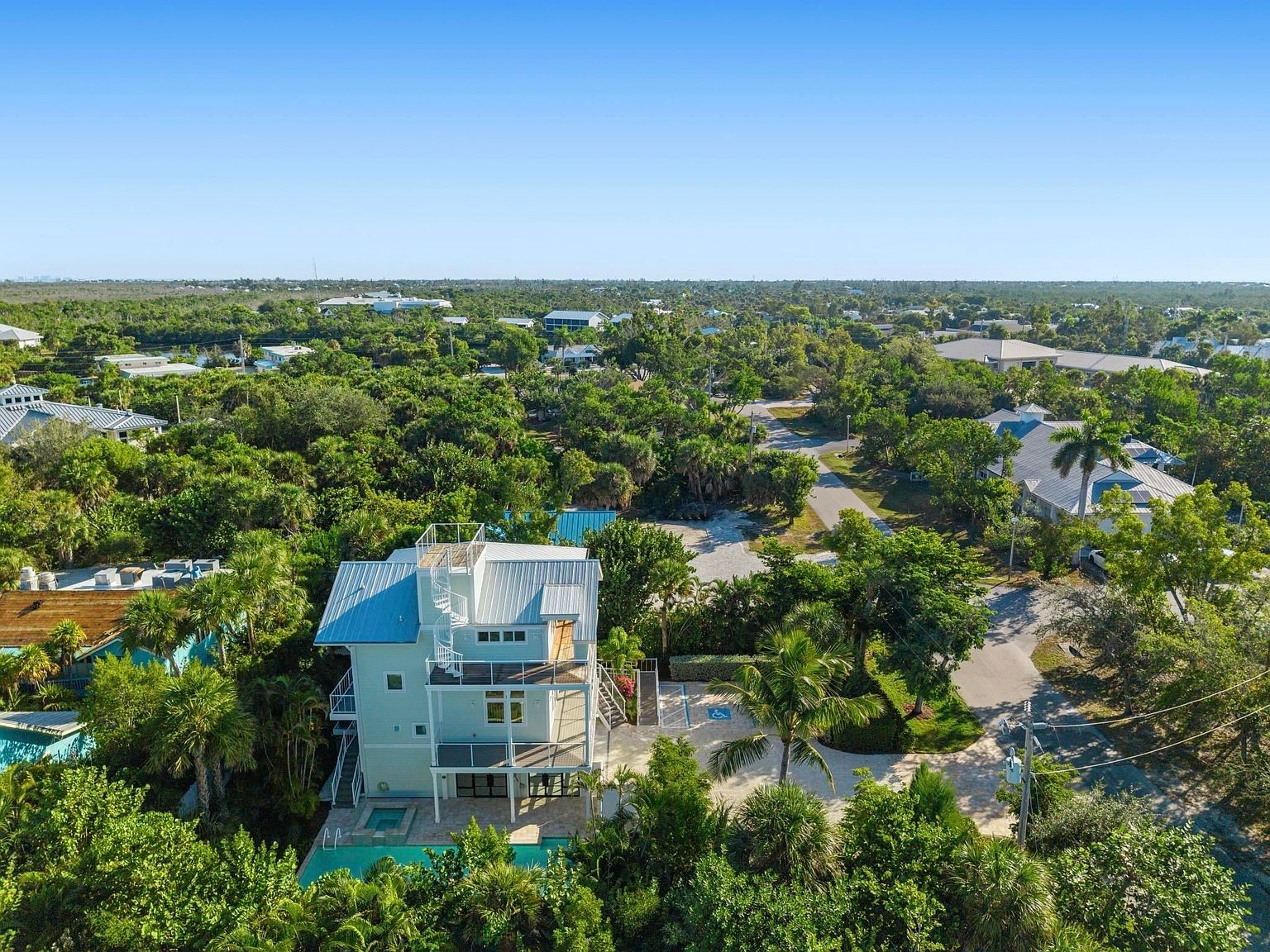 2480 Library Way Sanibel, FL 33957  | Single Family