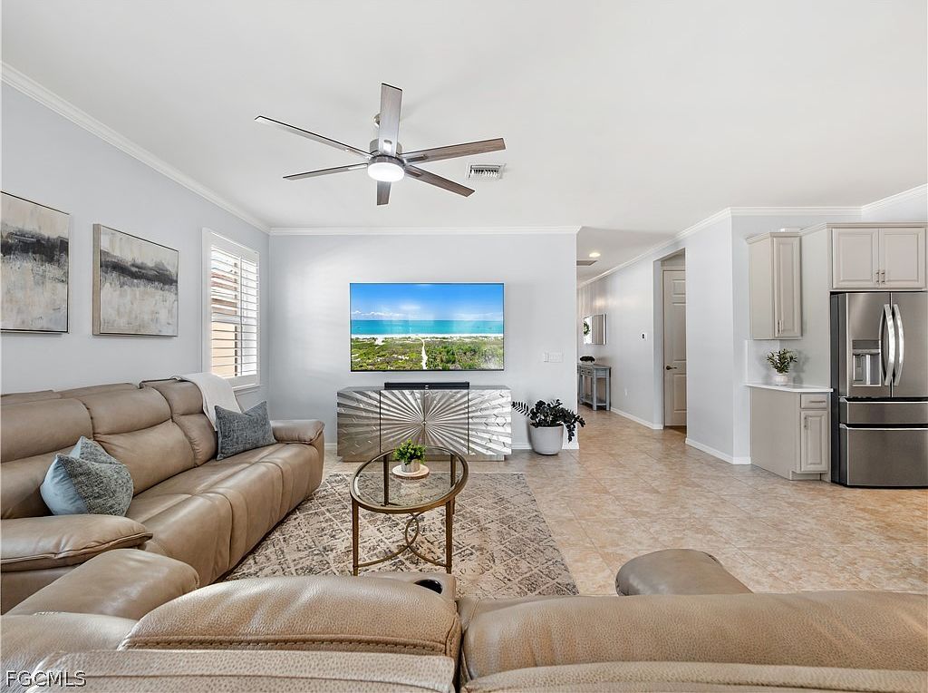 3280 Royal Gardens Ave Fort Myers, FL 33916  | Single Family