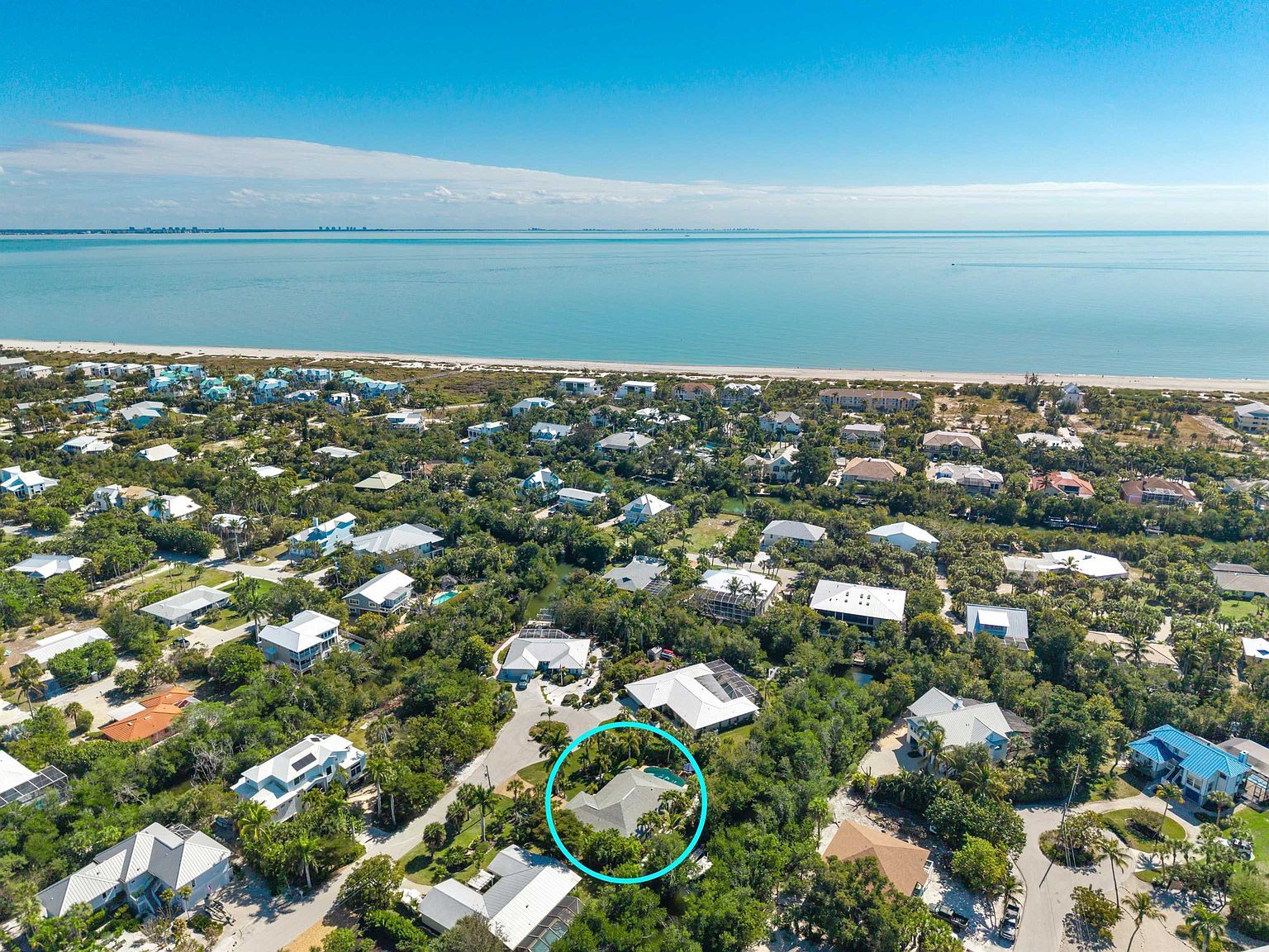 1103 Captains Walk St Sanibel, FL 33957  | Single Family