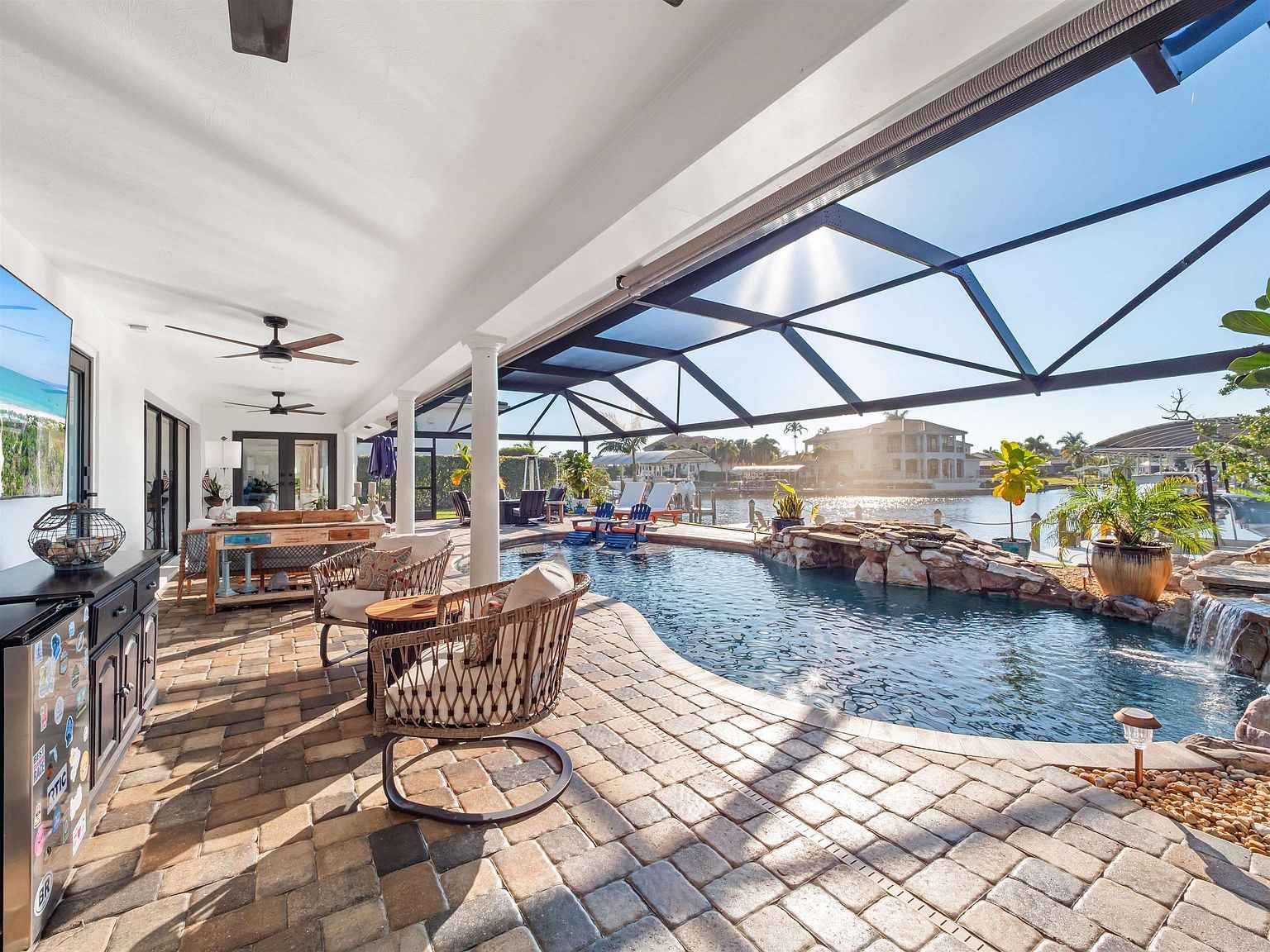 6610 Joanna Cir Fort Myers, FL 33919  | Single Family