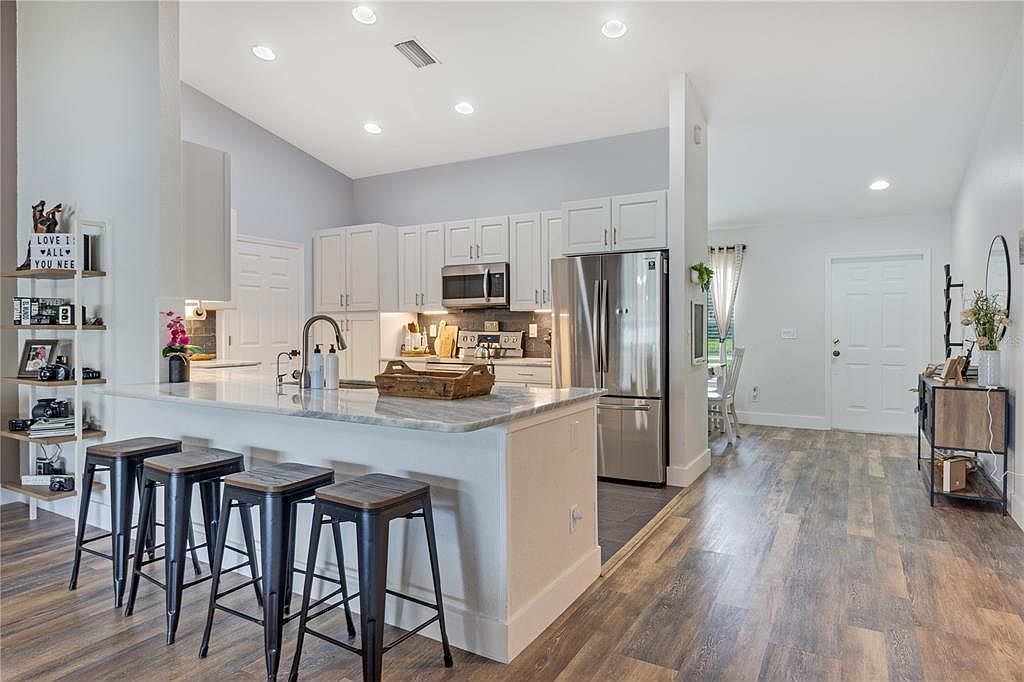 1546 Gourmet Rd North Port, FL 34288  | Single Family