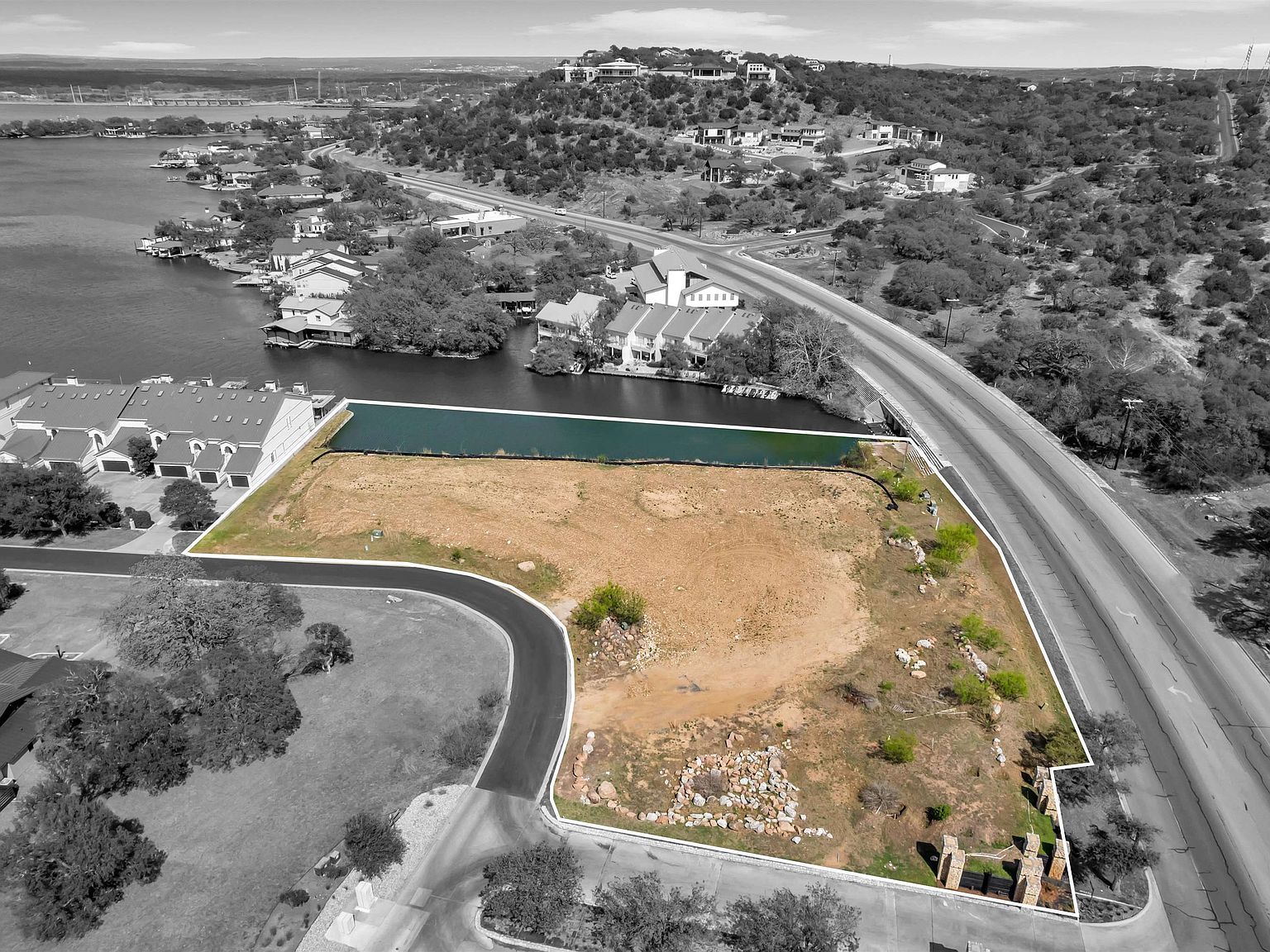 Horseshoe Bay North Blvd Horseshoe Bay, TX 78657 | Land/Lot