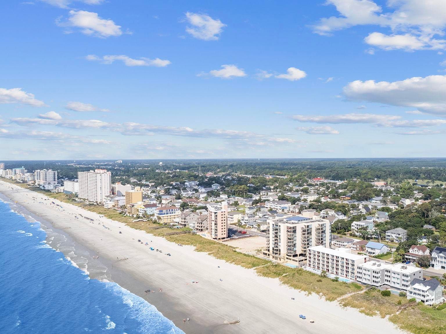 1425 S Ocean Blvd UNIT 1 North Myrtle Beach, SC 29582  | Condominium
