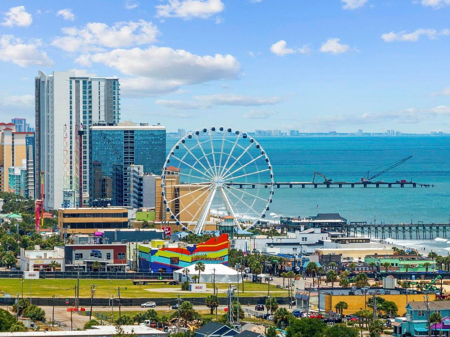 308 2nd Ave N Myrtle Beach, SC 29577 | Land/Lot