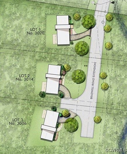 3020 Bradwill Rd Richmond, VA 23225  | Single Family