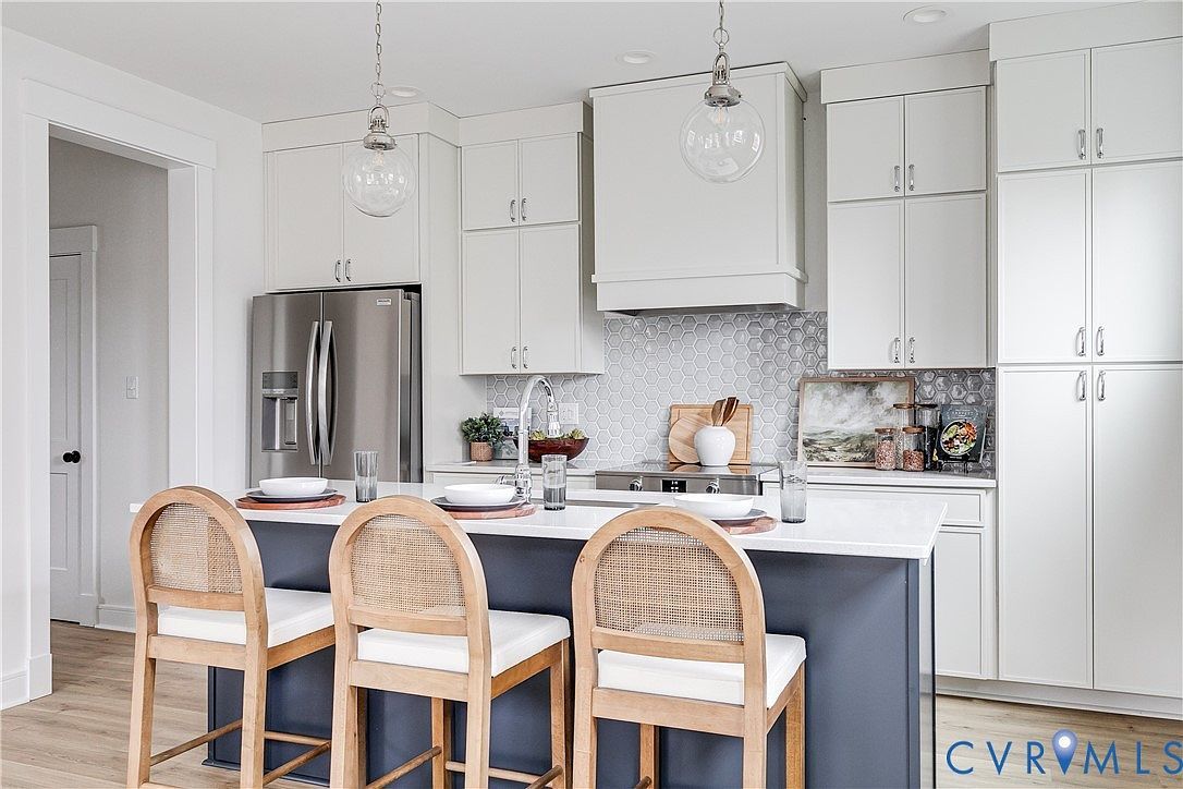 1827 W Cary St #A Richmond, VA 23220 | New build