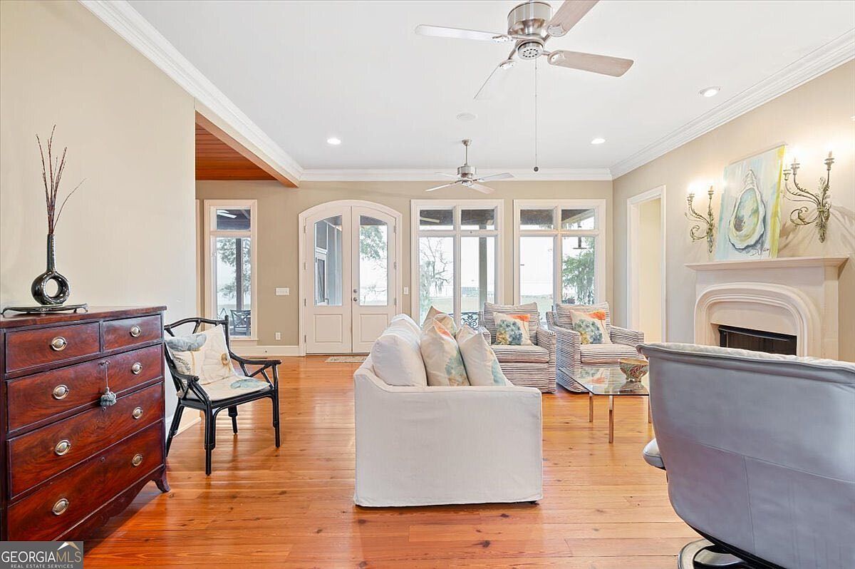 1045 River Club Rd NE Townsend, GA 31331  | Single Family