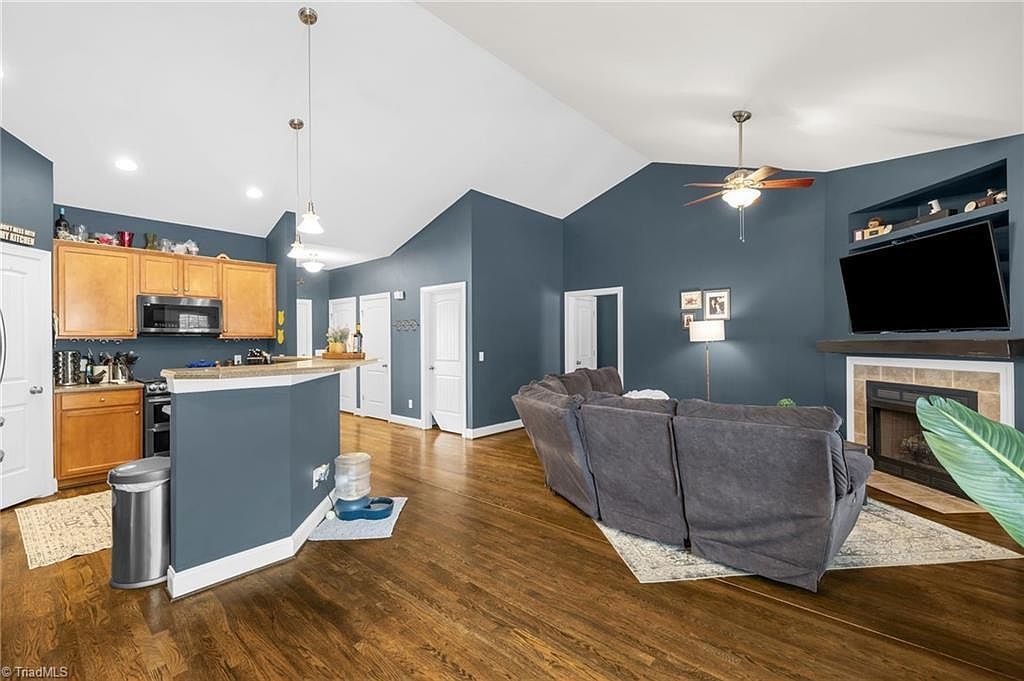 8108 Middleland Dr Browns Summit, NC 27214  | Single Family