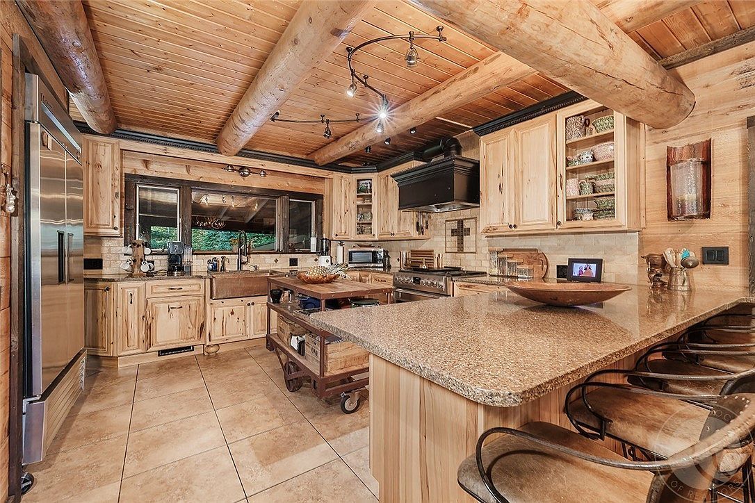 235 Upper Red Lodge Creek Rd Red Lodge, MT 59068  | Single Family