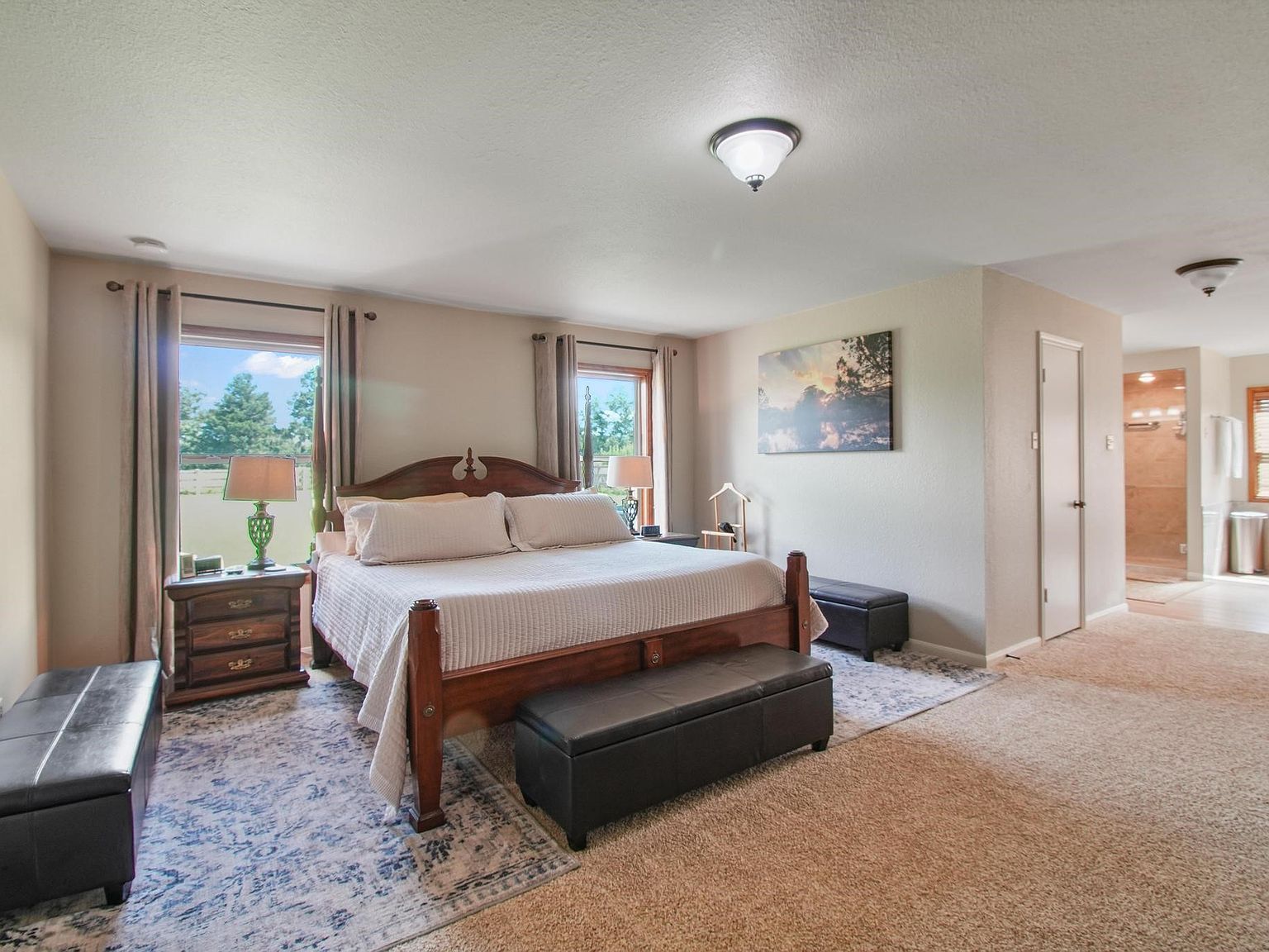 11074 W 64th Hwy Overton, TX 75684  | New build