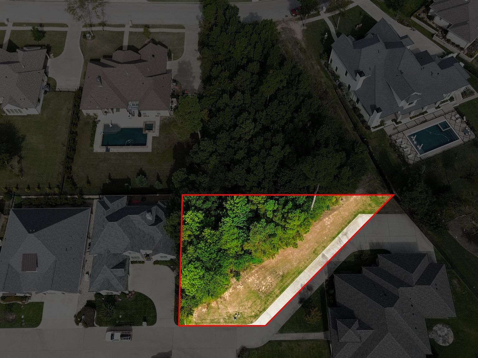 7535 Cross Gate Way Tyler, TX 75703  | Land/Lot