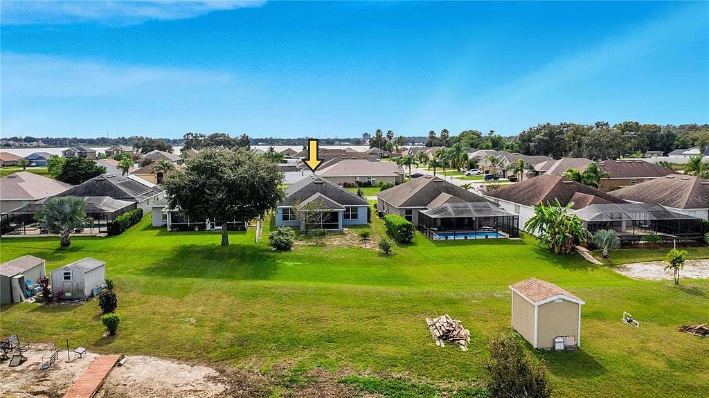 4099 Island Lakes Dr Winter Haven, FL 33881  | Single Family