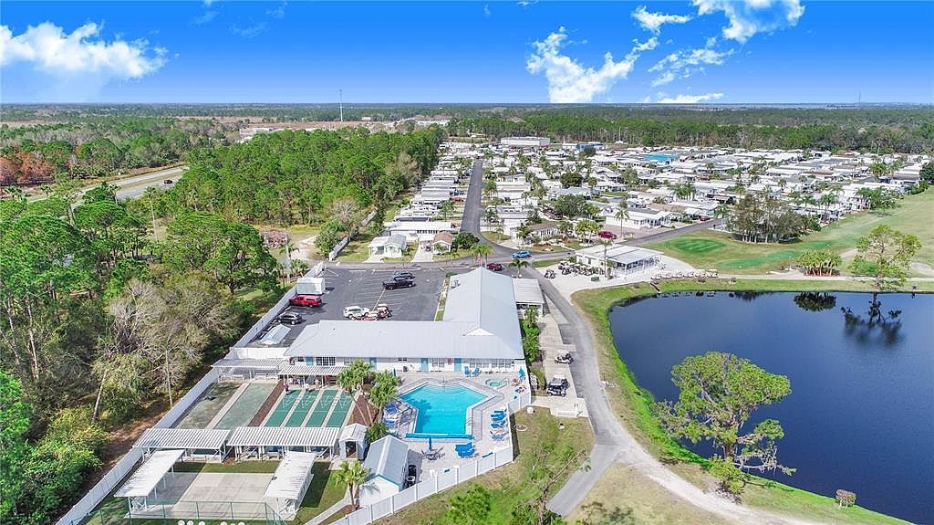 447 Pine Loop #14 Frostproof, FL 33843 | Land/Lot