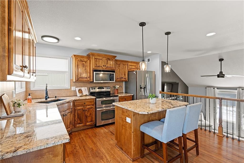 1716 NW Nicholas Dr Grain Valley, MO 64029  | Single Family