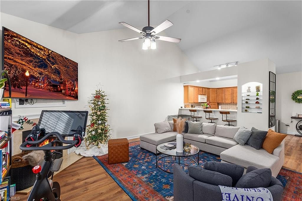 201 Cat Tail Ln Winston Salem, NC 27127  | New build