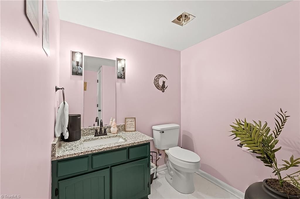 242 Northpoint Ave Unit C High Pt, NC 27262  | New build