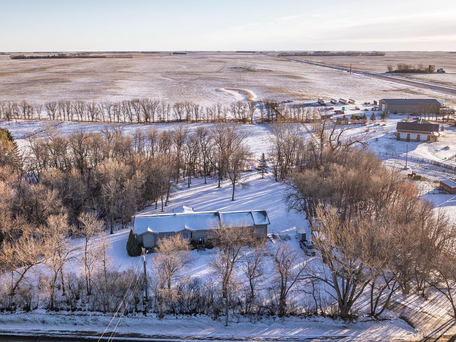 102 County Road 1 Fessenden, ND 58438  | Single Family