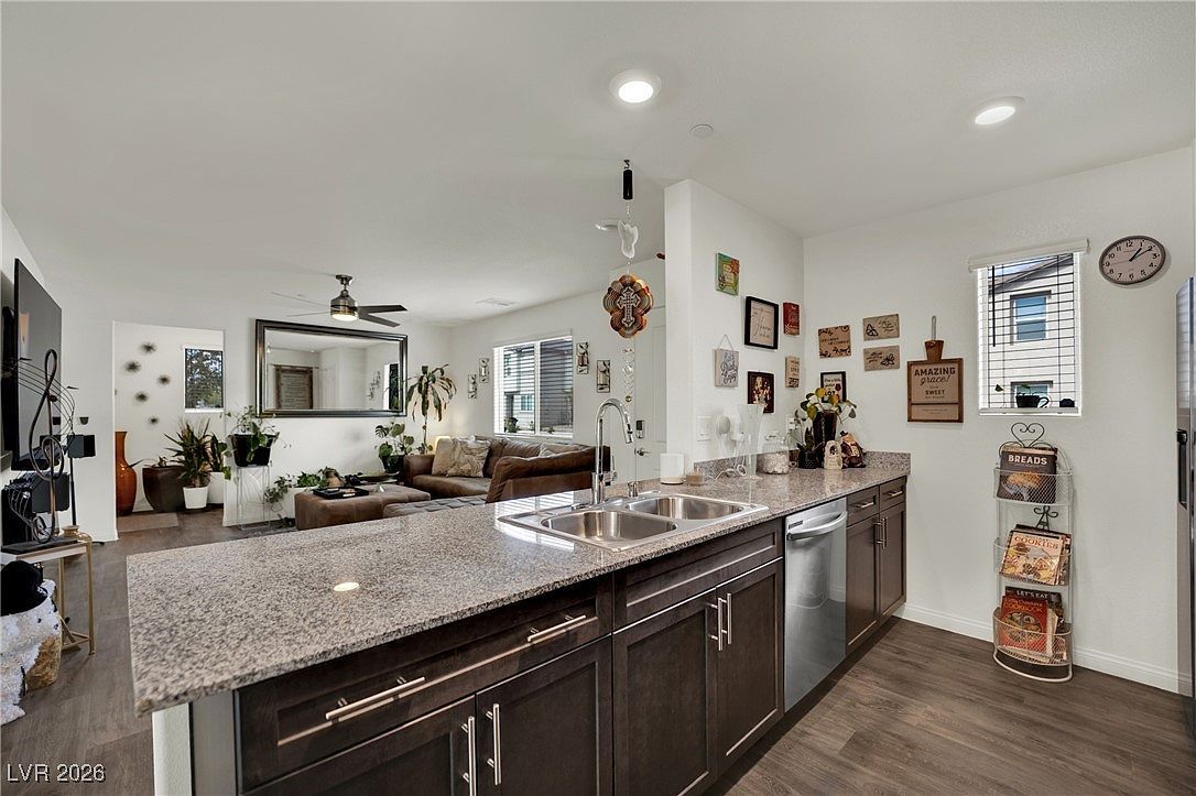 7018 Sunflower Fields St North Las Vegas, NV 89086  | Single Family