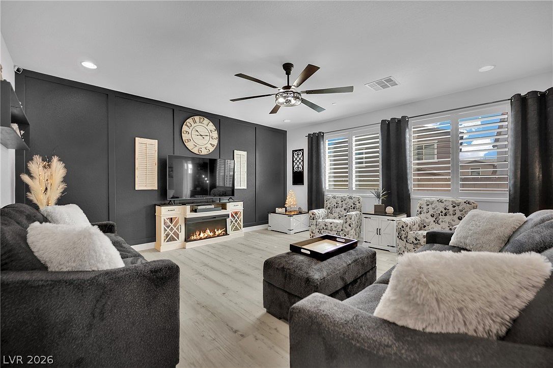 9380 Lunar Ray St Las Vegas, NV 89143 | Single Family