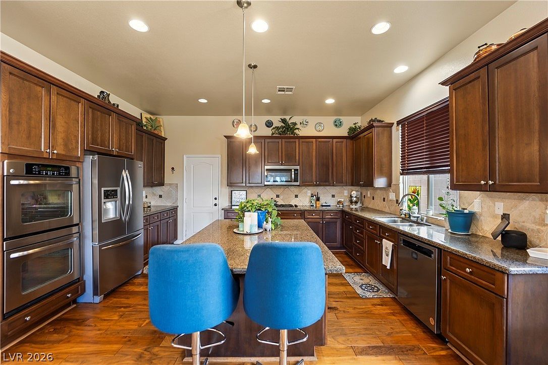 6864 Desert Island St Las Vegas, NV 89149  | Single Family