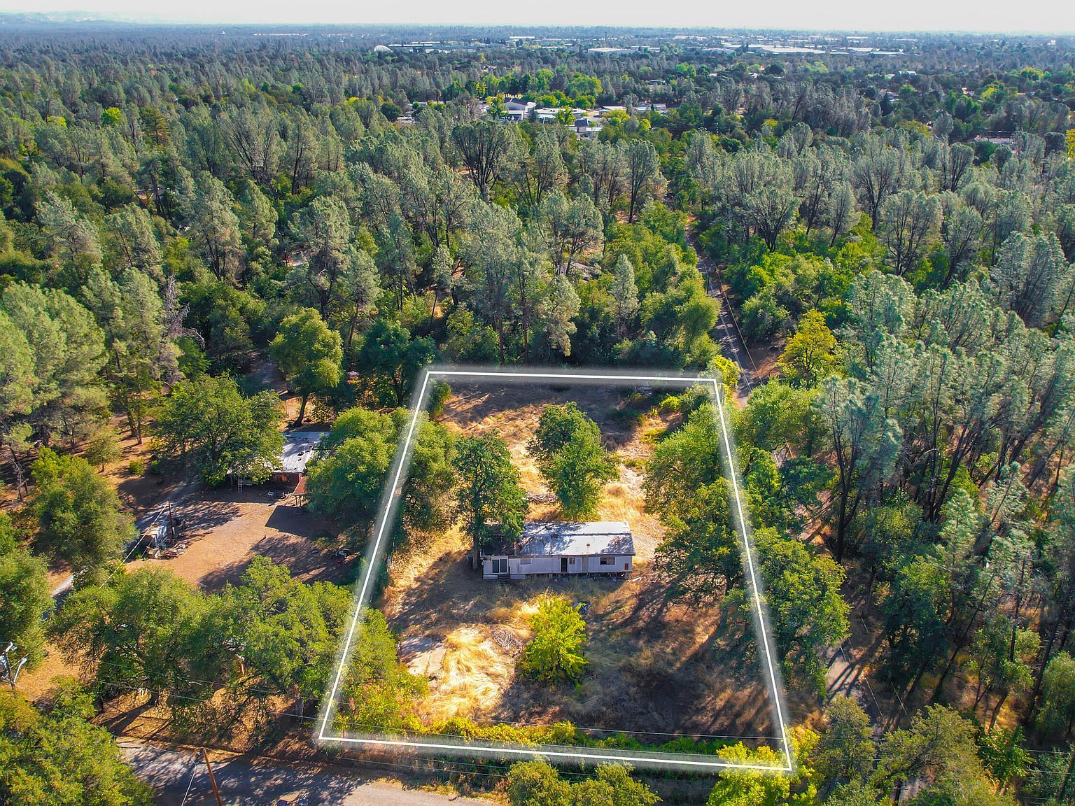 3130 Lakey Ln Redding, CA 96003  | Land/Lot