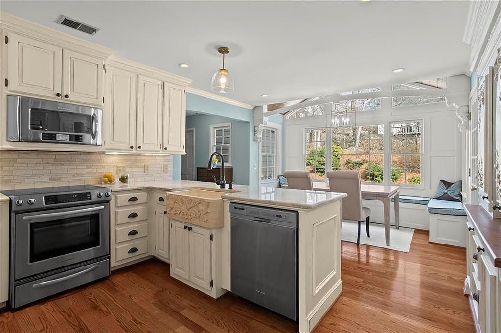 734 Princeton Mill Run Marietta, GA 30068  | Single Family