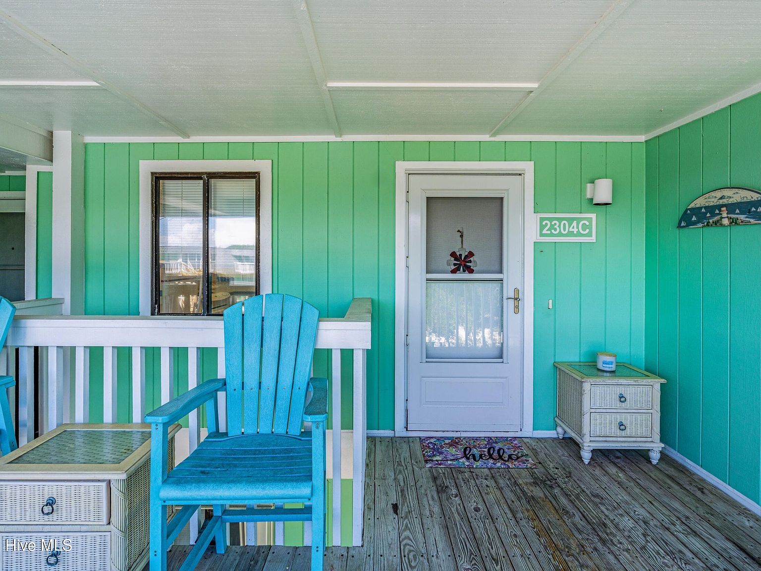 2304 Surfrider Cir #C Kure Beach, NC 28449  | Condominium
