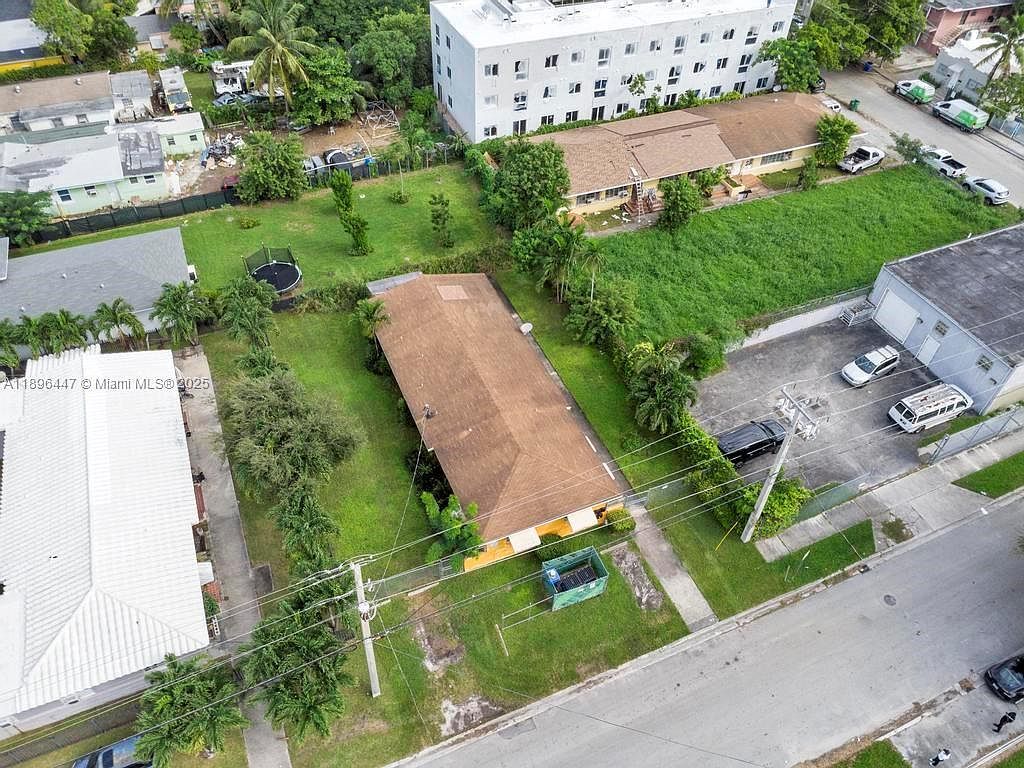 47 NE 80th Ter Miami, FL 33138  | Multi Family