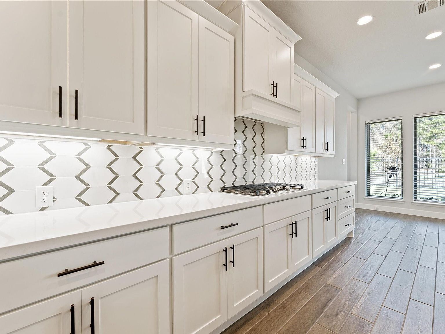 8211 Jones Gap Ln Porter, TX 77365  | Single Family