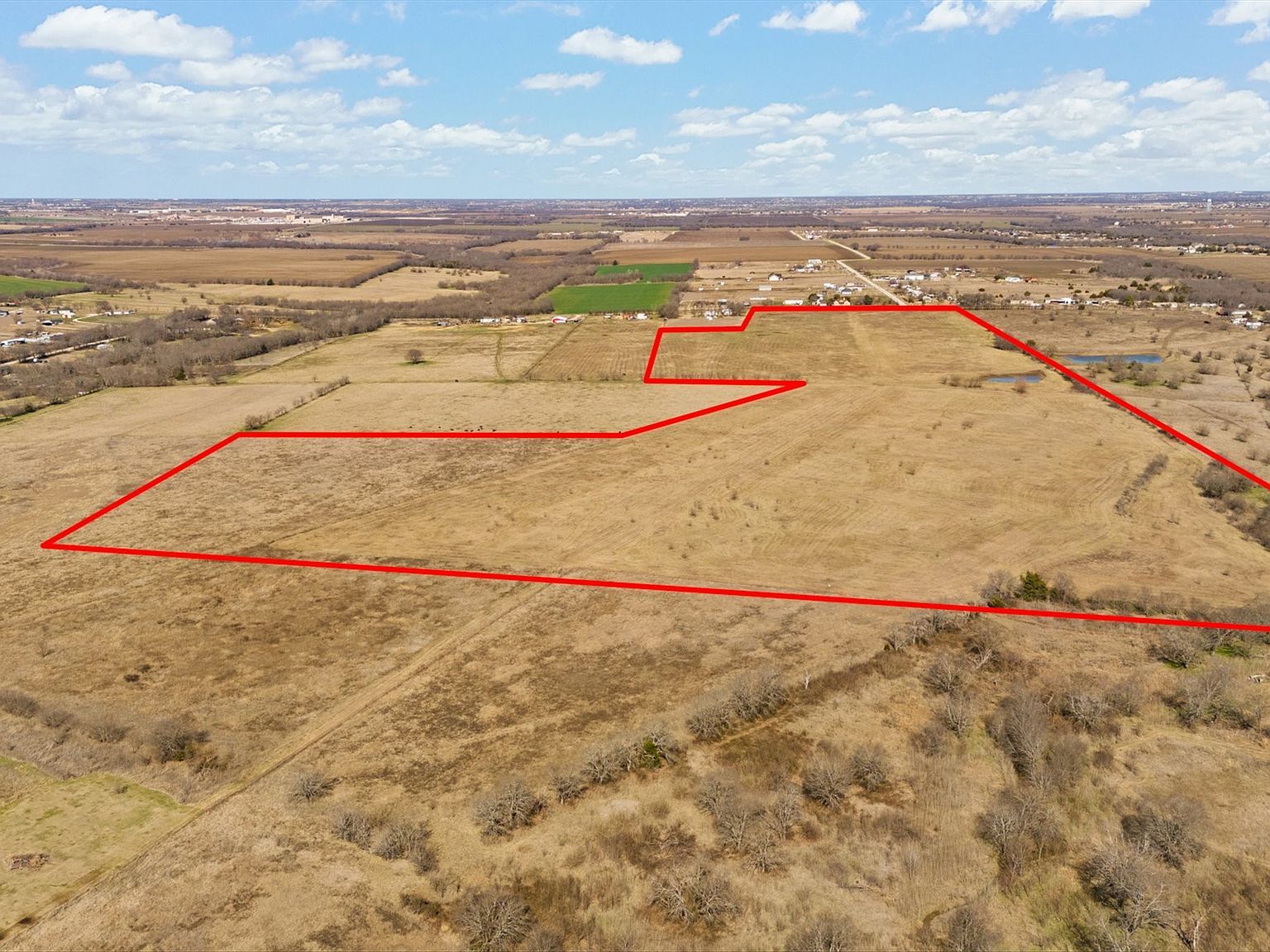 County Road 108 Alvarado, TX 76009  | Land/Lot